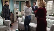 The Newmans worry when Victor disappears